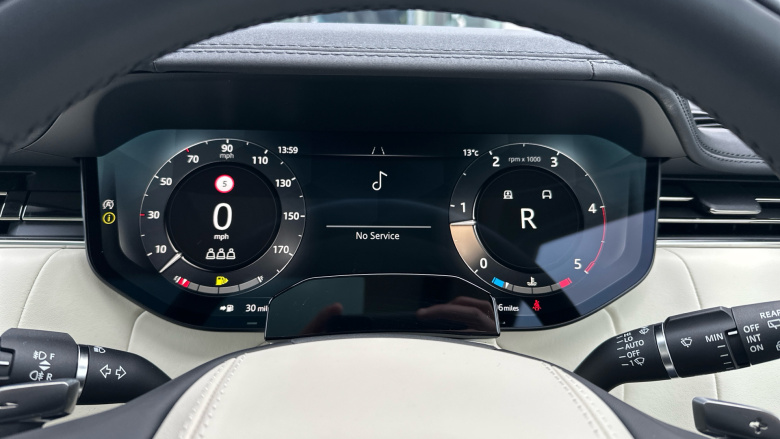 Land Rover Range Rover 3.0 D350 SE 4dr Auto Diesel Estate